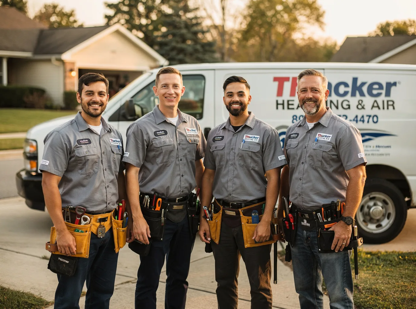 Ac Repair company in Talmage, UT